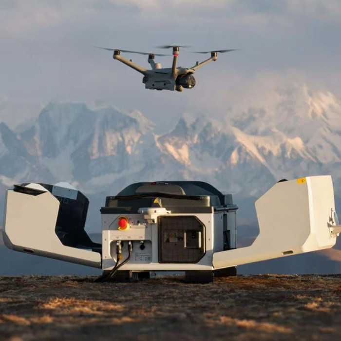 DJI Dock 3