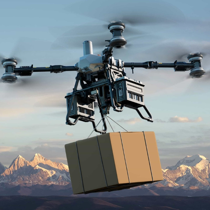 DJI FlyCart 100