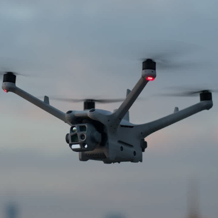DJI Matrice 4D