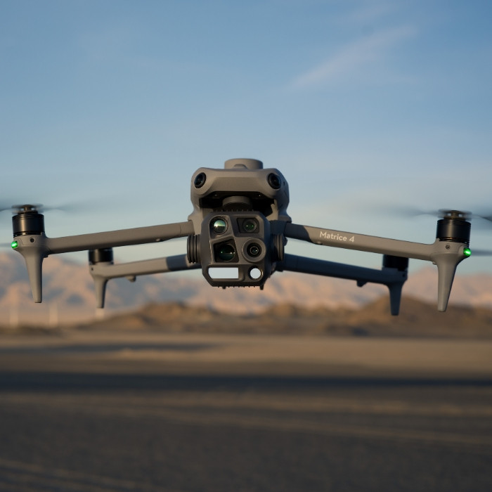 DJI Matrice 4 Series