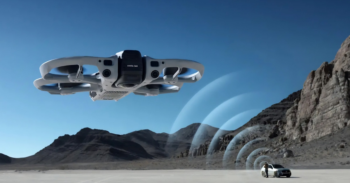 DJI Avata 360