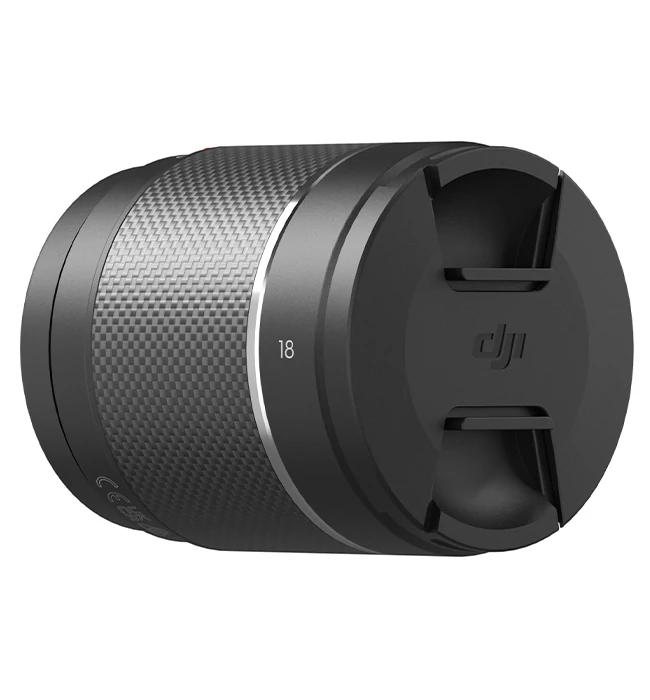 DJI DL 18 mm F2.8 ASPH Lens objektív
