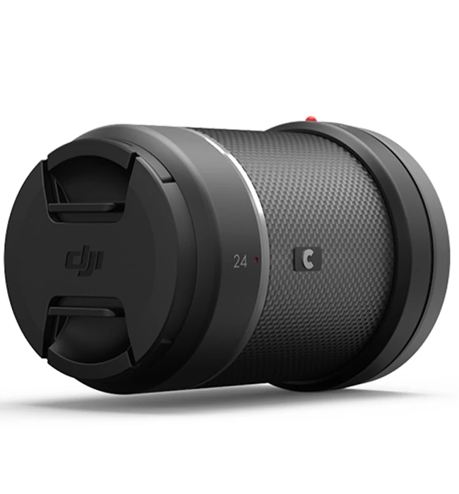Zenmuse X7 DL 24mm F2.8 LS ASPH Lens
