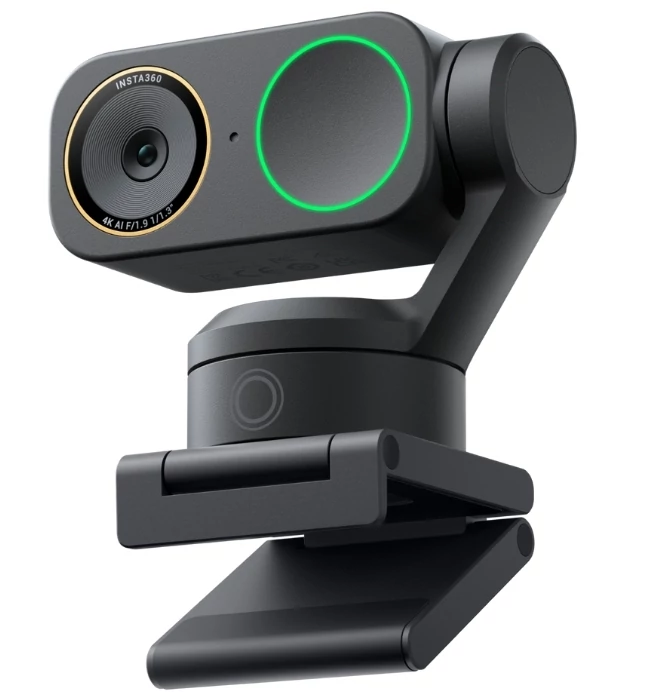Insta360 Link 2 Pro AI 4K webcam
