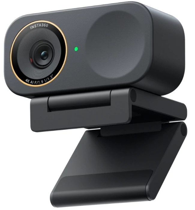 Insta360 Link 2C Pro AI 4K webcam