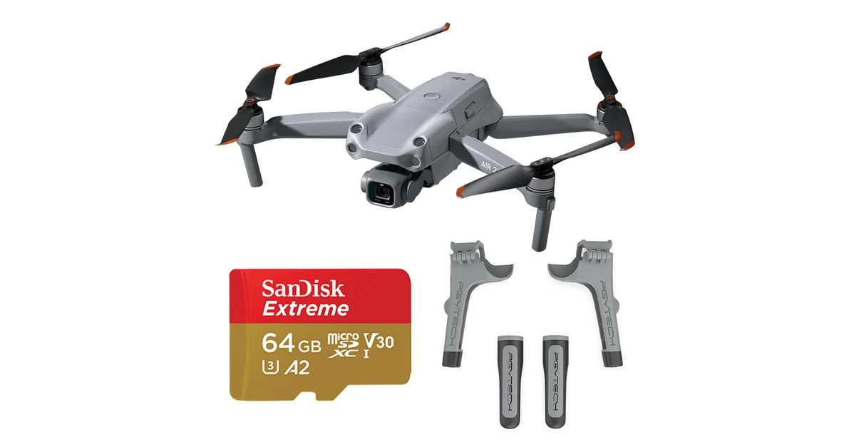 DJI Air 2S Extra Pack | DJI Air 2S | Dronshop.hu