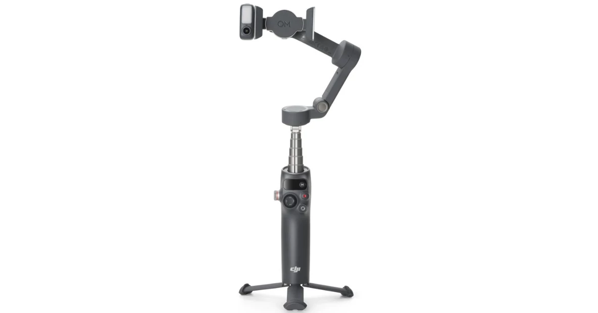 DJI Osmo Mobile DJI Osmo Mobile ✓