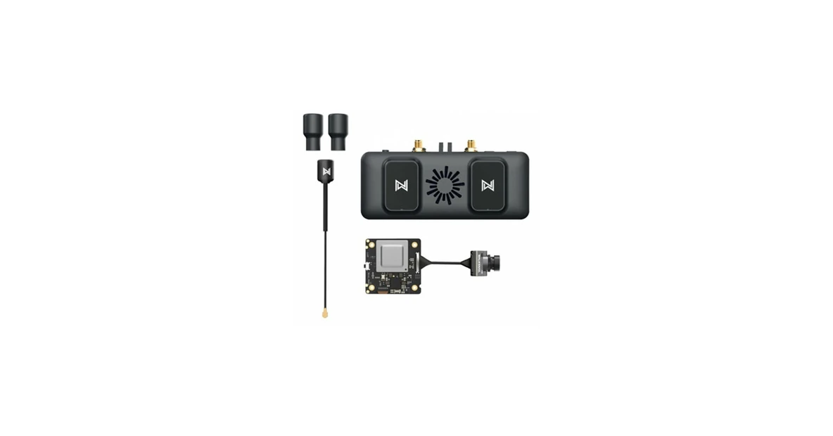 Walksnail Avatar VRX + 1S Avatar Kit | Kiegészítők | Dronshop.hu