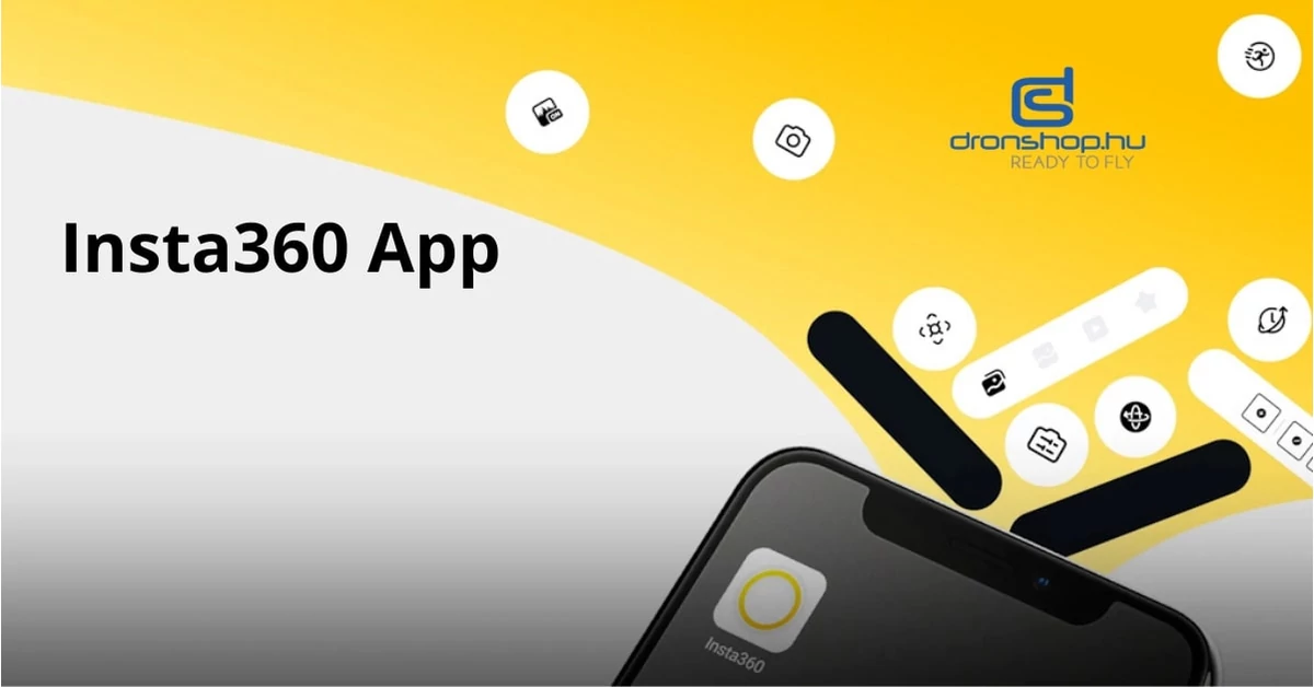 Insta360 App bemutató: A legjobb funkciók, amelyeket ki kell próbálnod