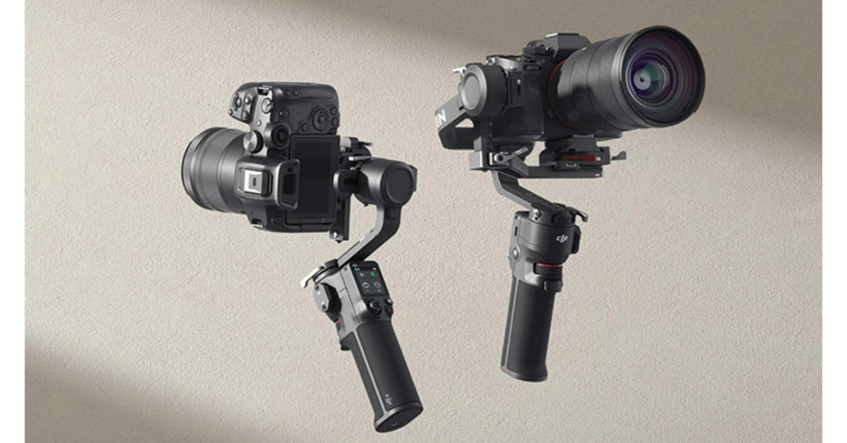 Az új DJI RS3 Mini kamera stabilizátor: Professzionális minőségű tartalom készítés utazás közben is