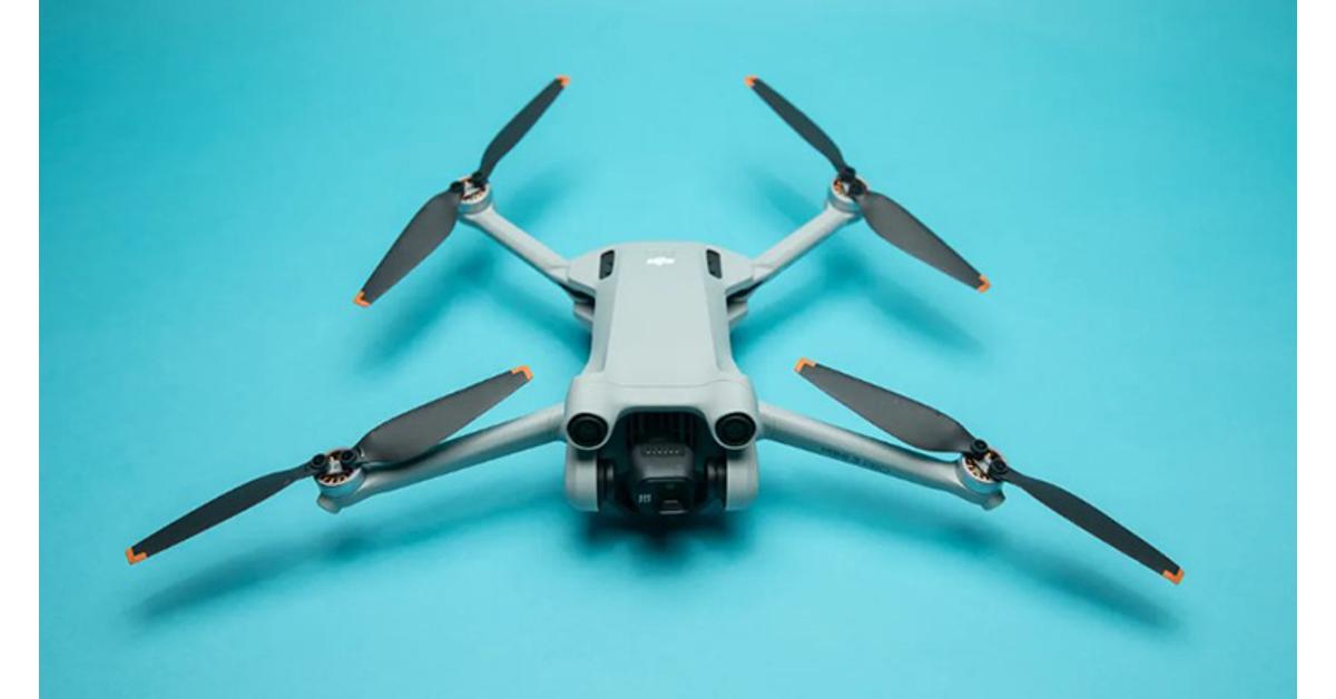 A DJI Mini 3 Pro: Praktikus drón minden Instagram és TikTok tartalomkészítő számára