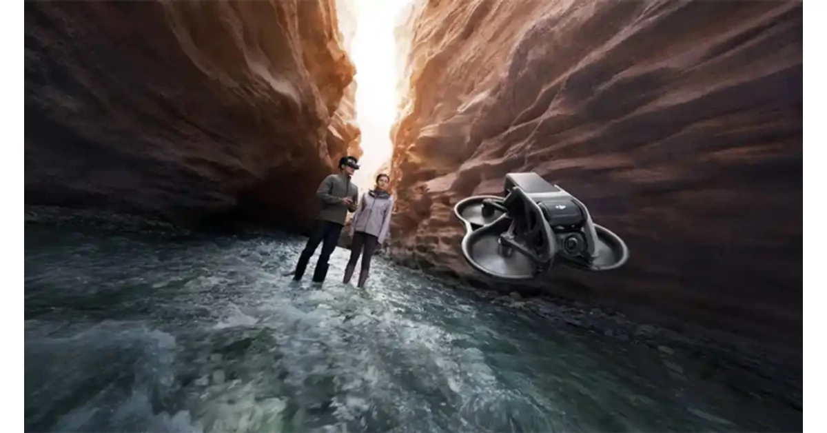 A DJI bemutatja az Avatát: 10 dolog amit jó tudni a legjobb FPV drónról a kezdők számára