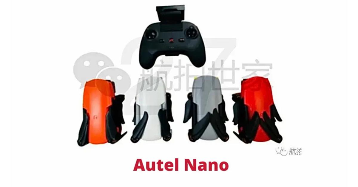 Autel Nano