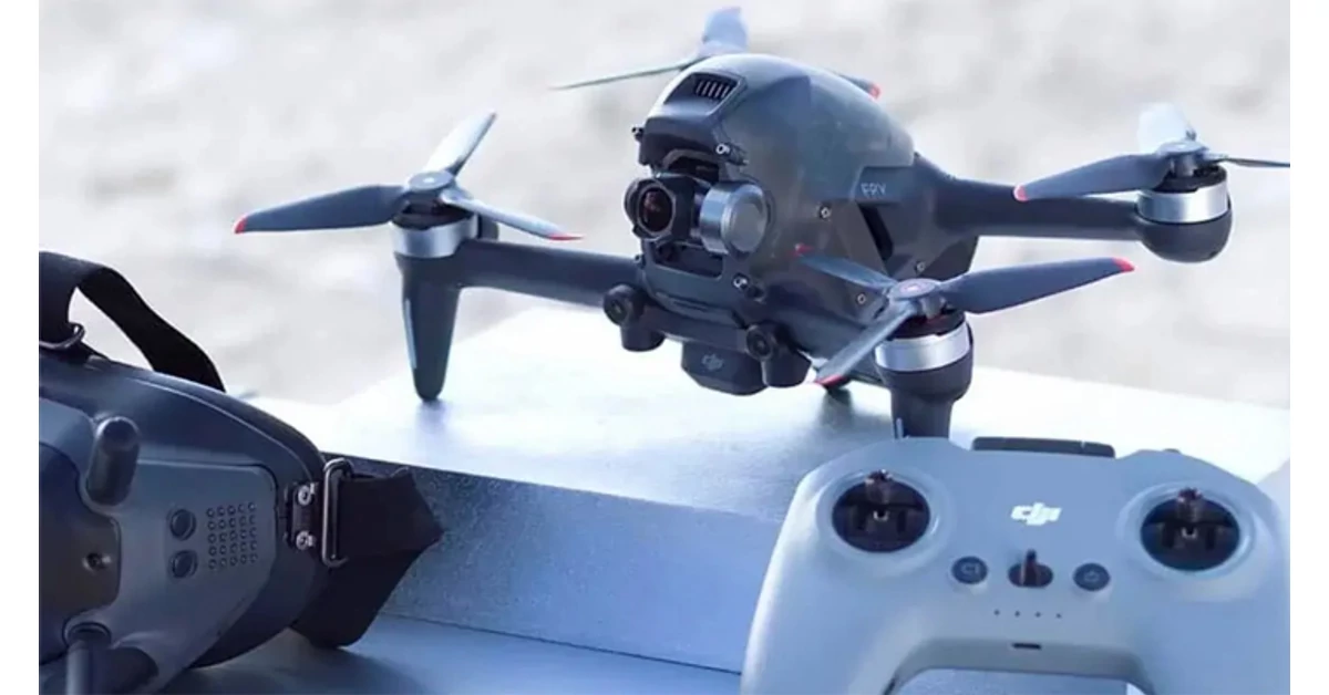 A DJI hanyatlik a drónpiacon?