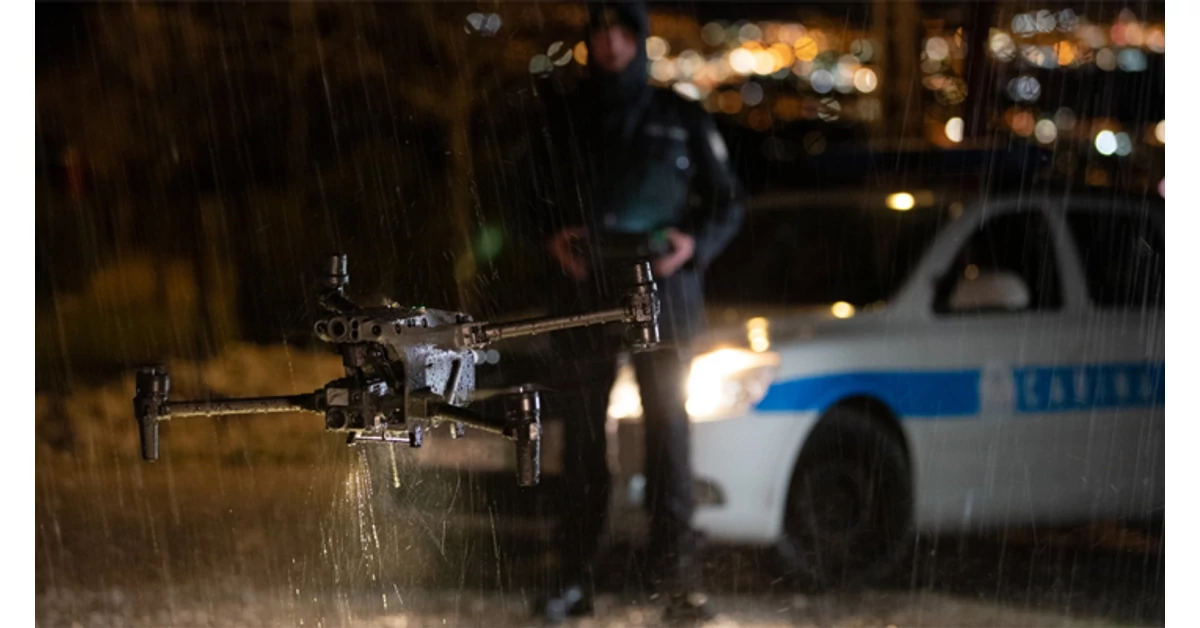 DJI bemutatja az új Matrice 30 sorozatot