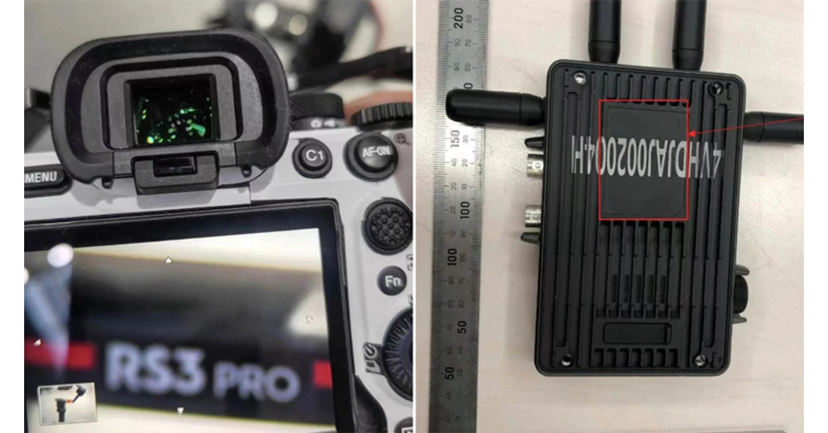 A DJI ebben a hónapban bemutatja az új RS 3-at