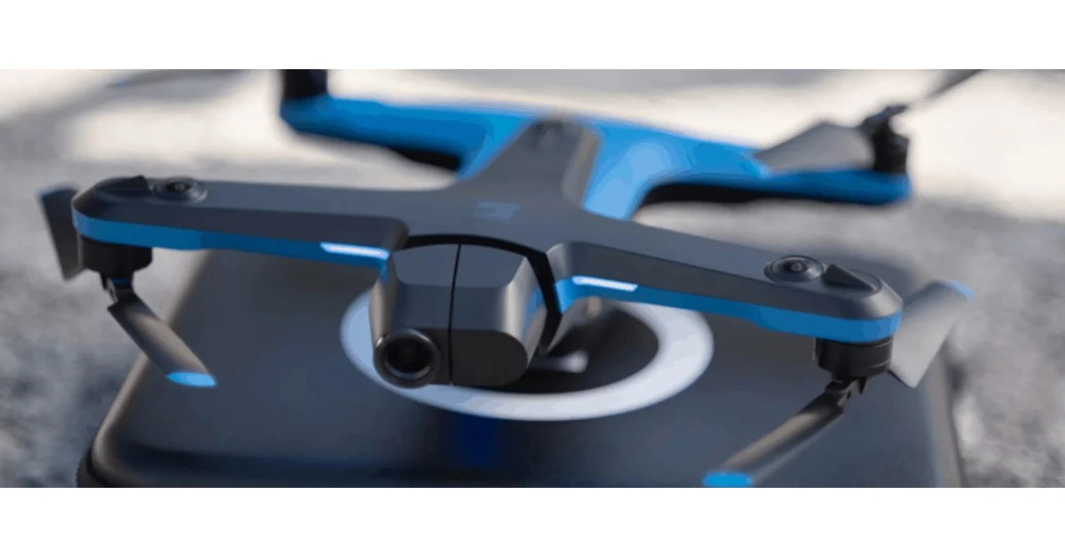 Skydio 2 – Frissítések és fejlesztések