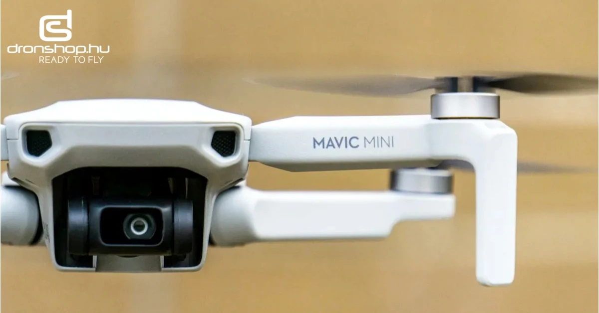 A DJI megszünteti a Mavic Mini és az Osmo Pocket támogatását