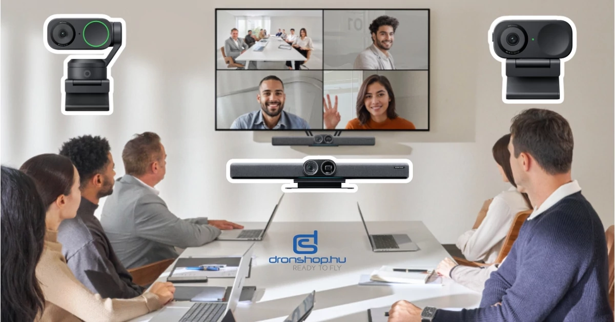 A legjobb videokonferencia-eszközök 2025-ben