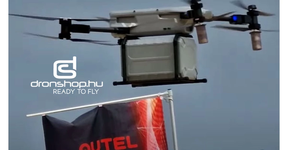 Új Autel Robotics termékek kerülnek bemutatásra Texasban