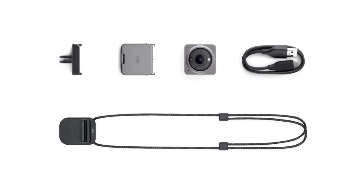 DJI Action 2 - végre megjelent!