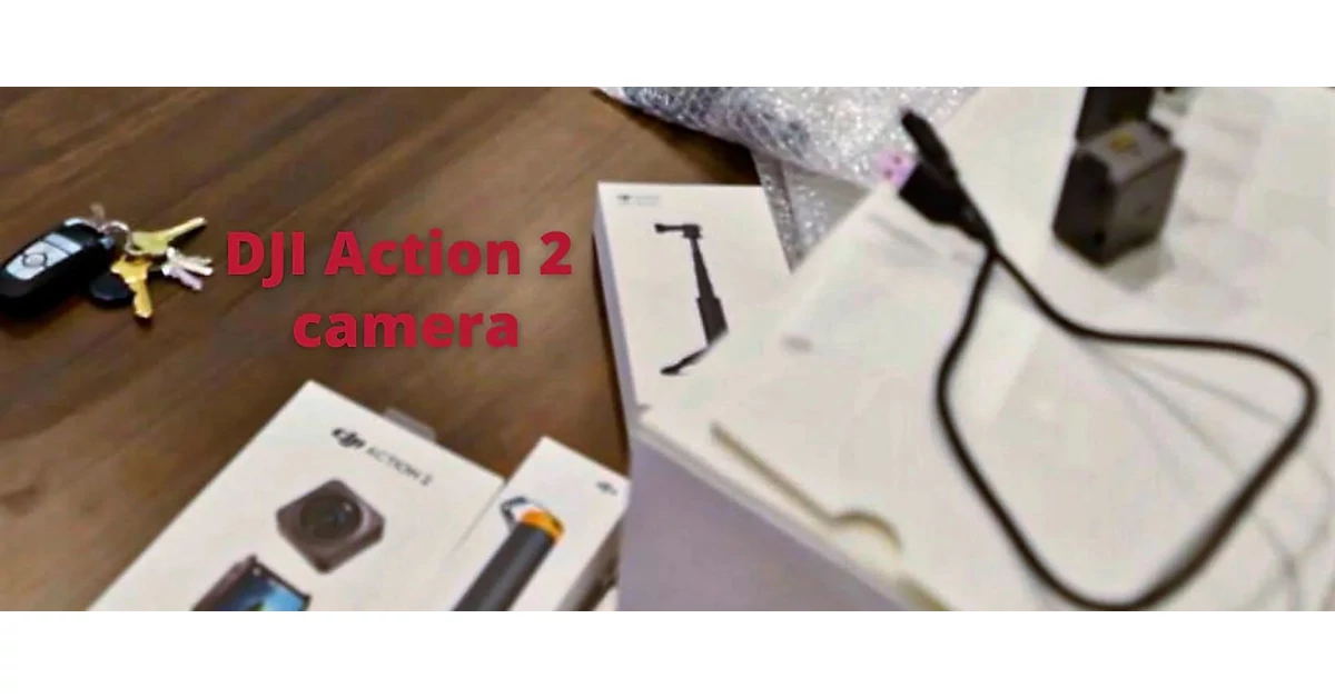 Peter McKinnon, videójában, véletlenül felfedte a DJI Action 2 akciókamerát