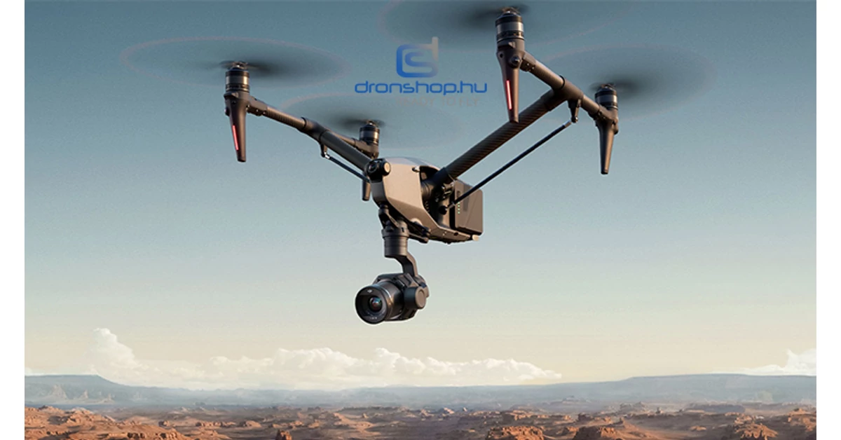 DJI Inspire 3: 15 tudnivaló a legújabb professzionális DJI drónról