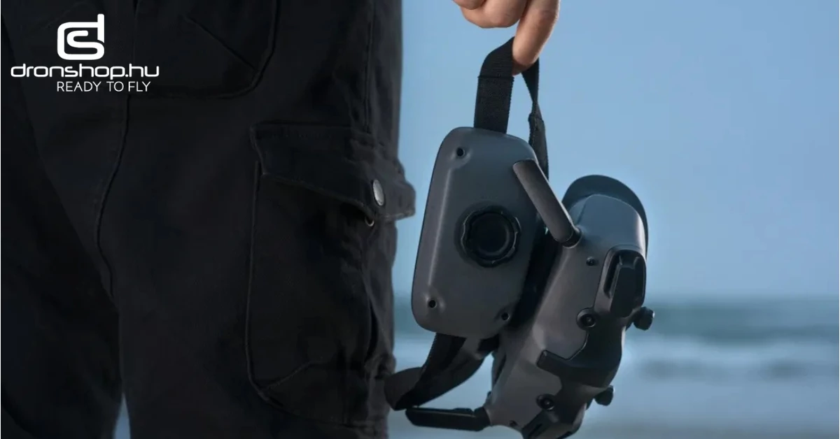 DJI Goggles 3 frissítés: Magasabb felhasználói élmény