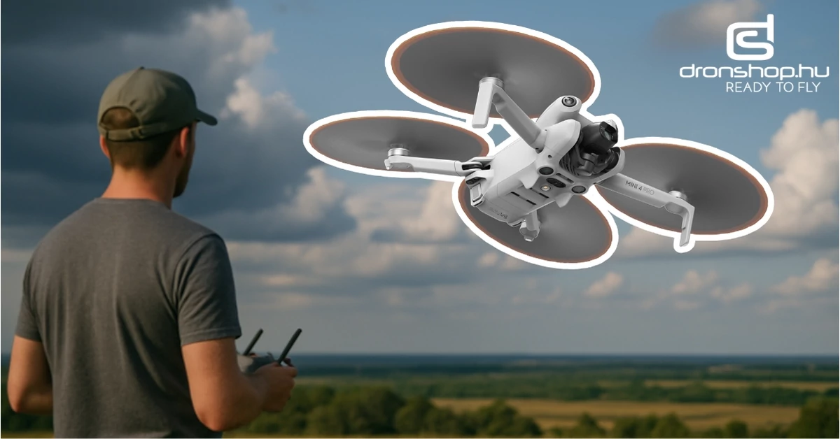 Dolgok amiket gondolj át mielőtt újra repülnél a drónoddal