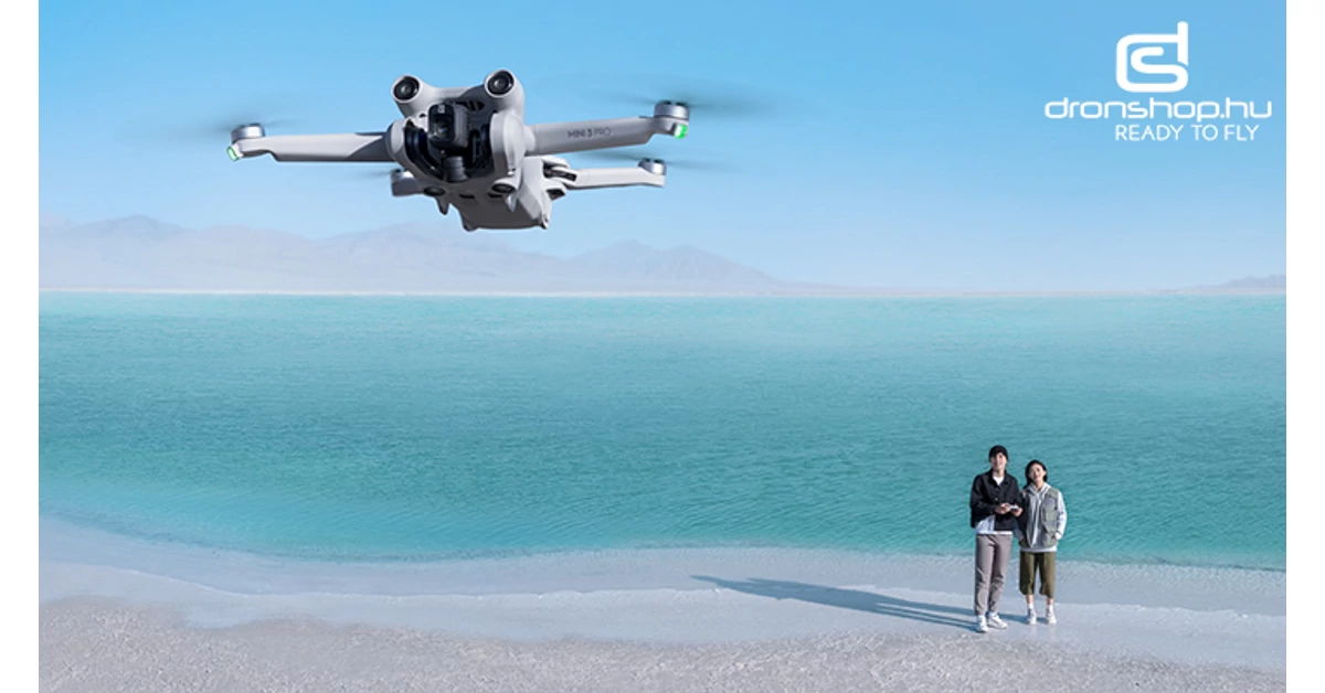 Miért vigyünk magunkkal drónt a nyaralásunk során