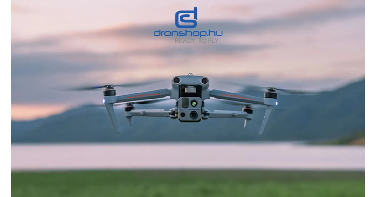 Az Autel 10 új funkcióval bővítette az EVO Max drónsorozatot