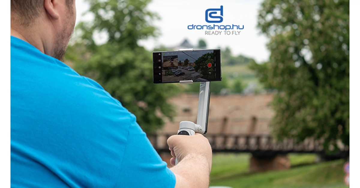 A mobiltelefon stabilizátor használatának előnyei