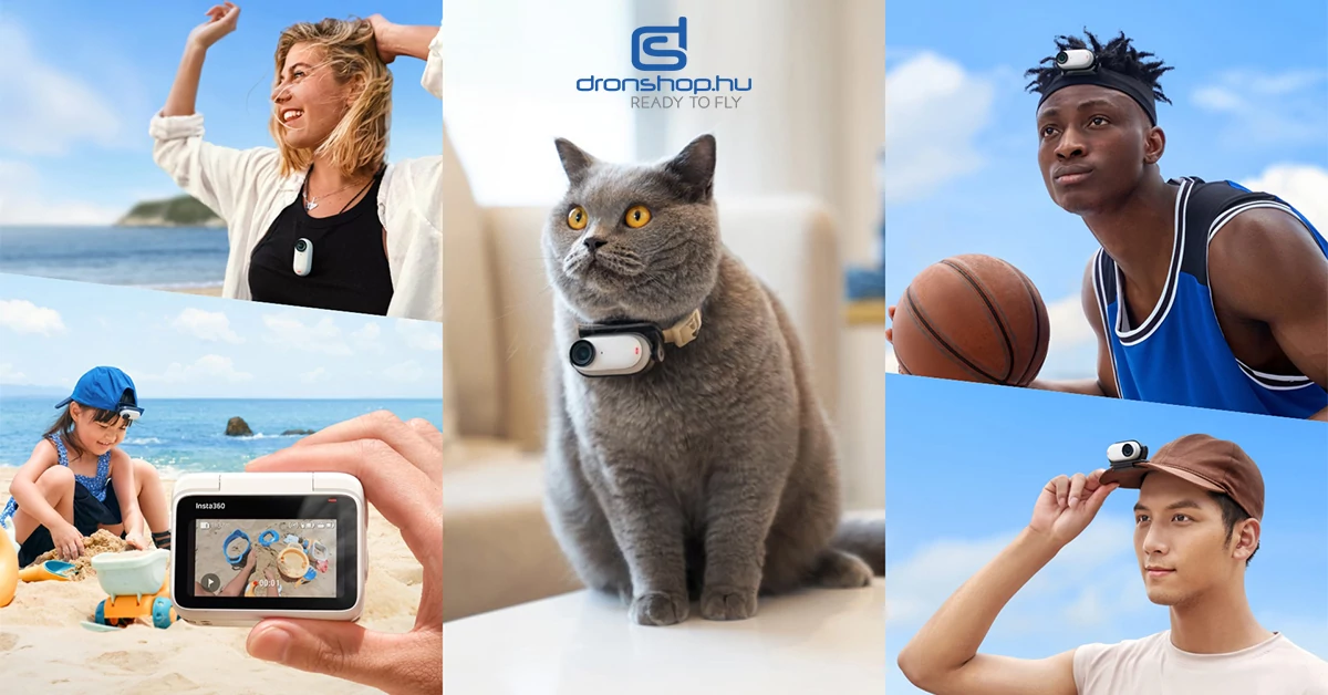 Insta360 GO 3: Tippek a kreatív felvételekhez