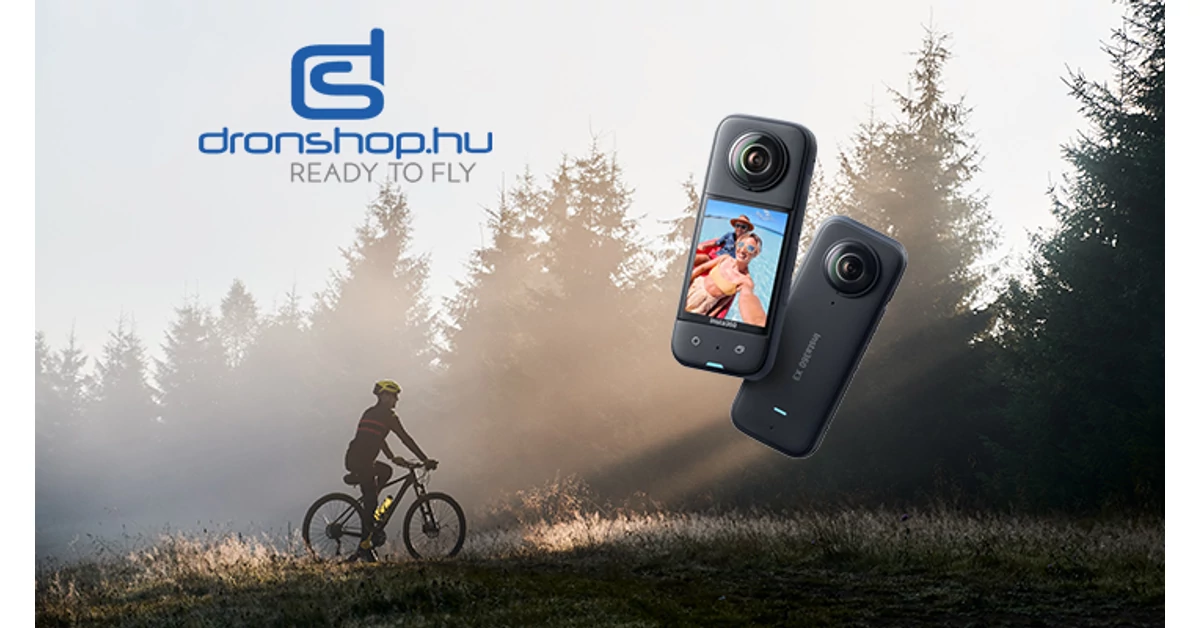 A legjobb hegyi kerékpáros kamera: az Insta360 X3 minden ösvényre készen áll