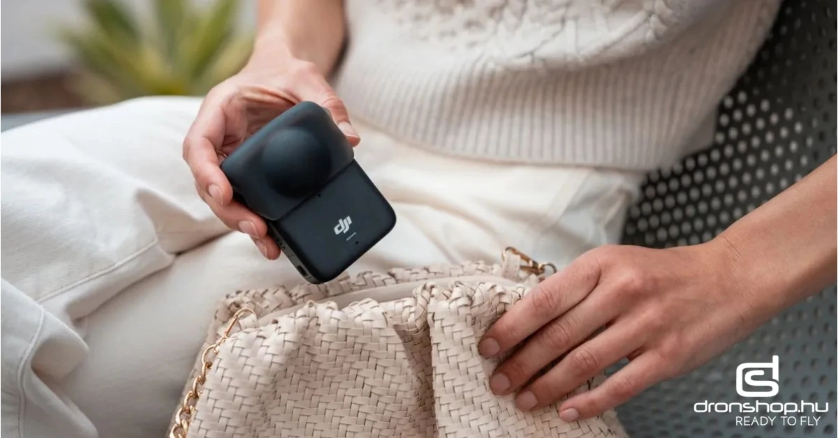 Hogyan óvjuk meg a DJI Osmo 360 lencséit a karcolásoktól