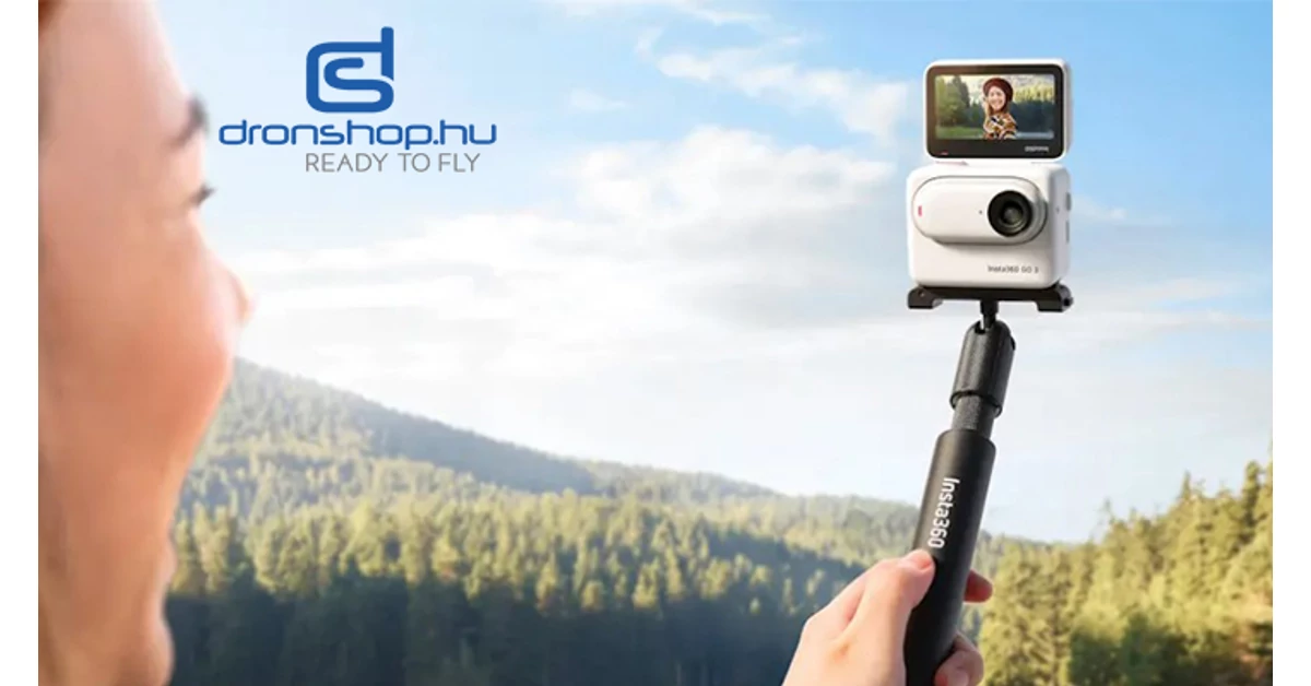 Insta360 GO 3: Tippek a magas minőségű fotók és videók készítéséhez