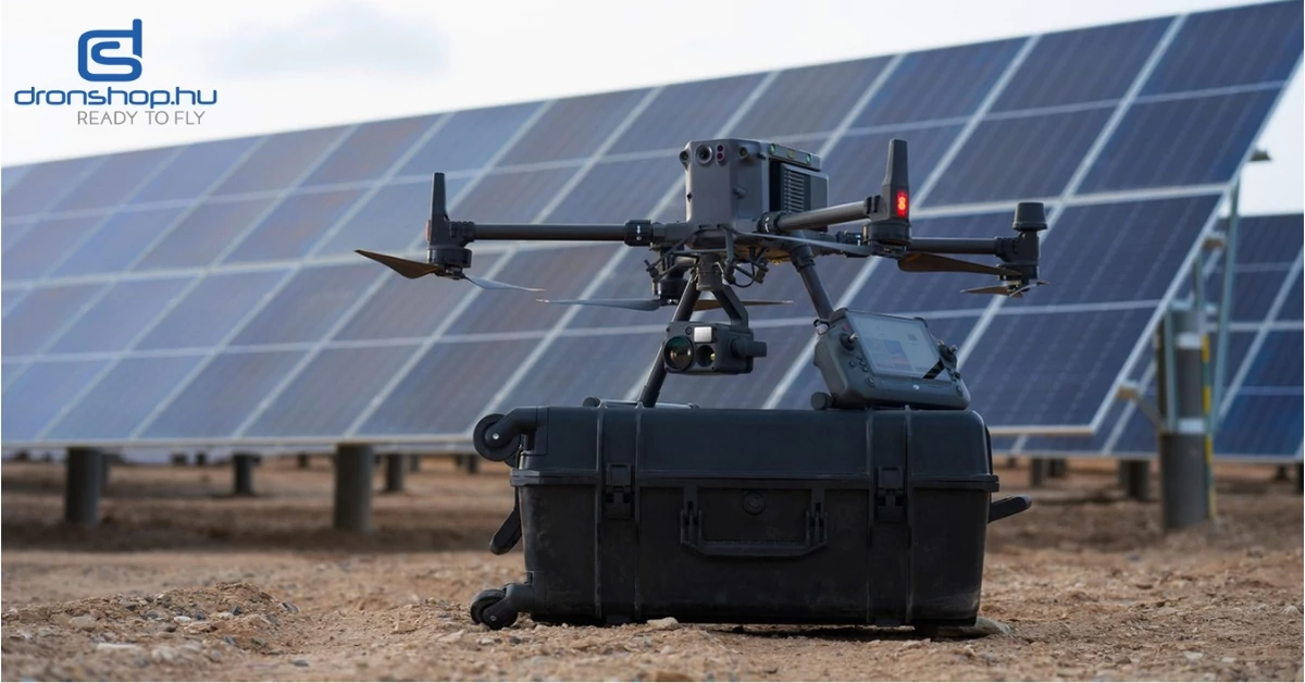 DJI Matrice 350 RTK: A professzionális drónok királya