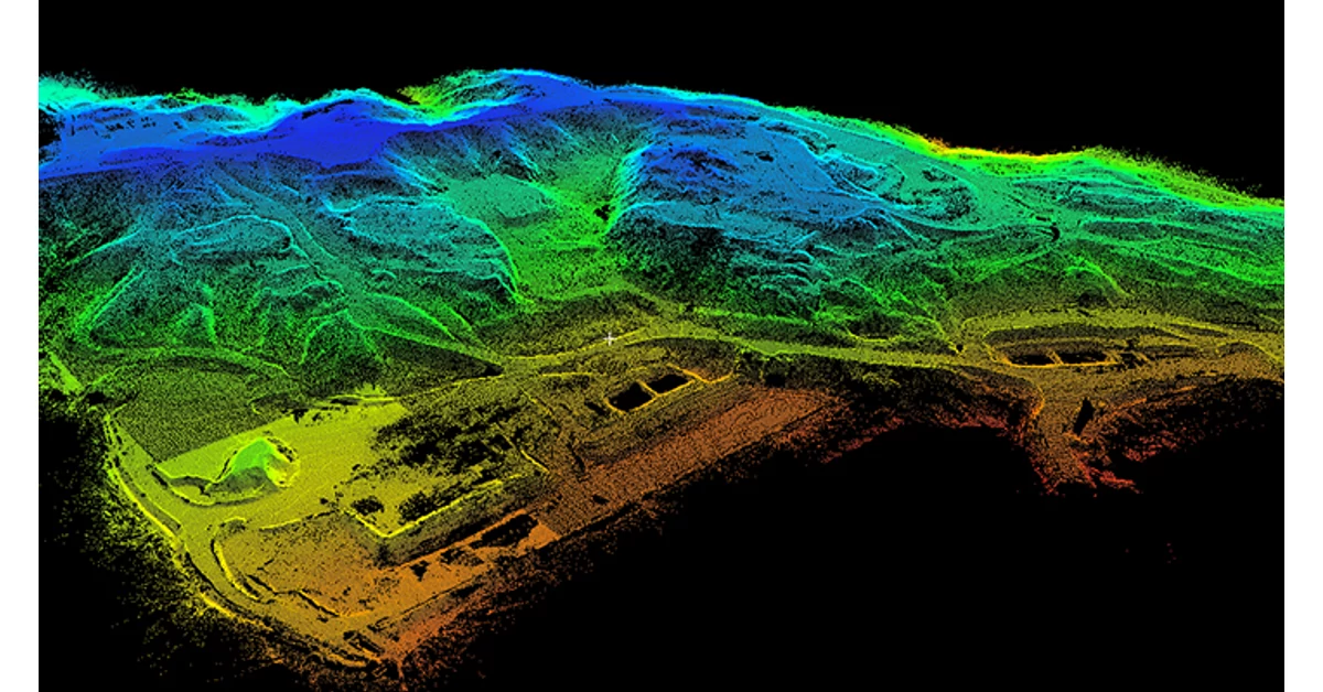 LiDAR drón szenzorok: A precíziós térképezés új korszaka