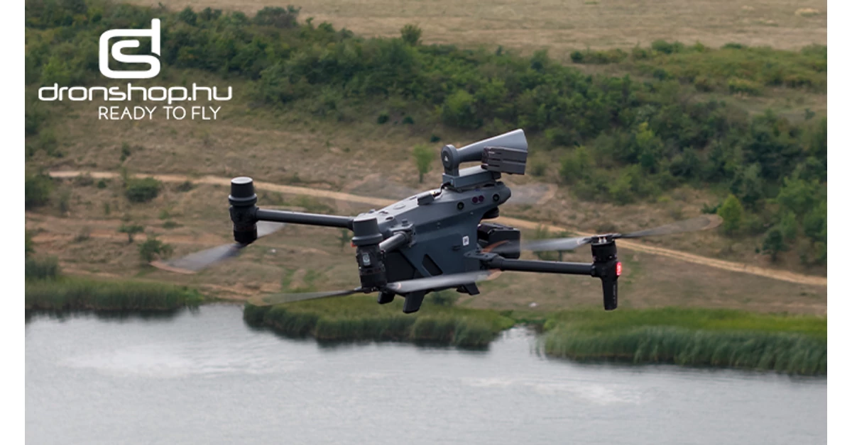 Megérkezett a következő jelentős firmware-frissítés a DJI M30 drónhoz