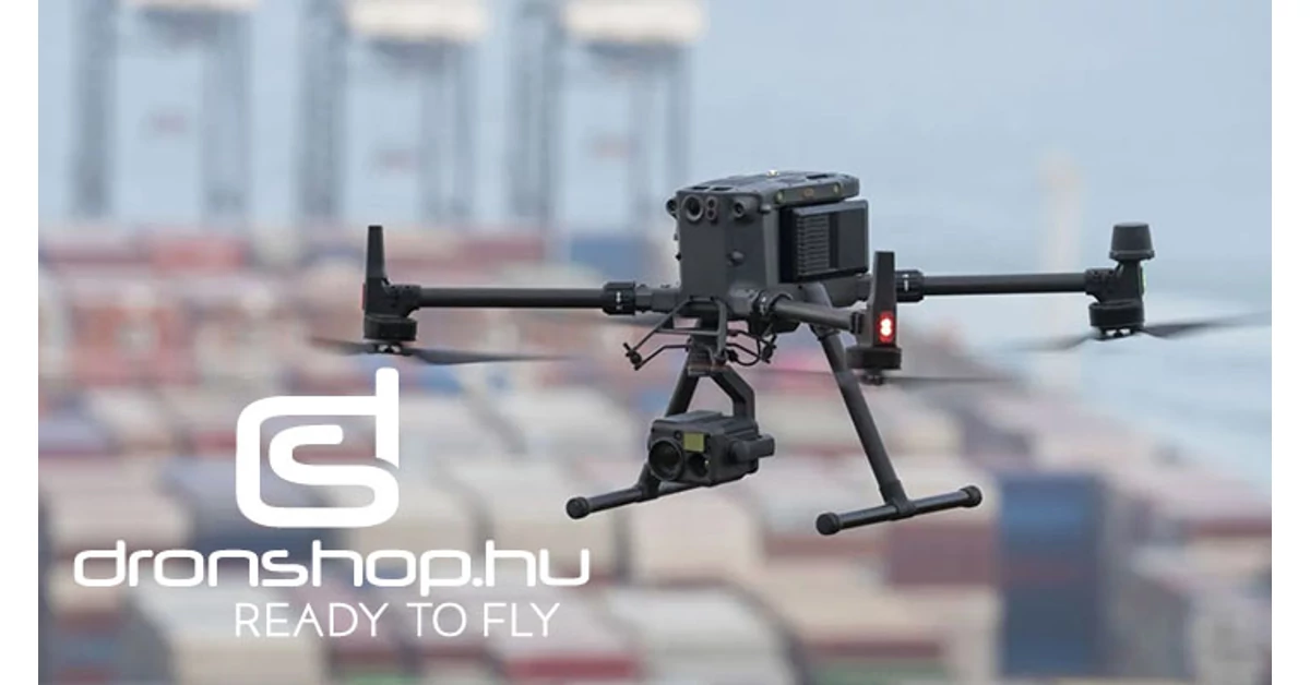 A DJI Matrice 350 RTK drón 8 kulcsfontosságú jellemzője