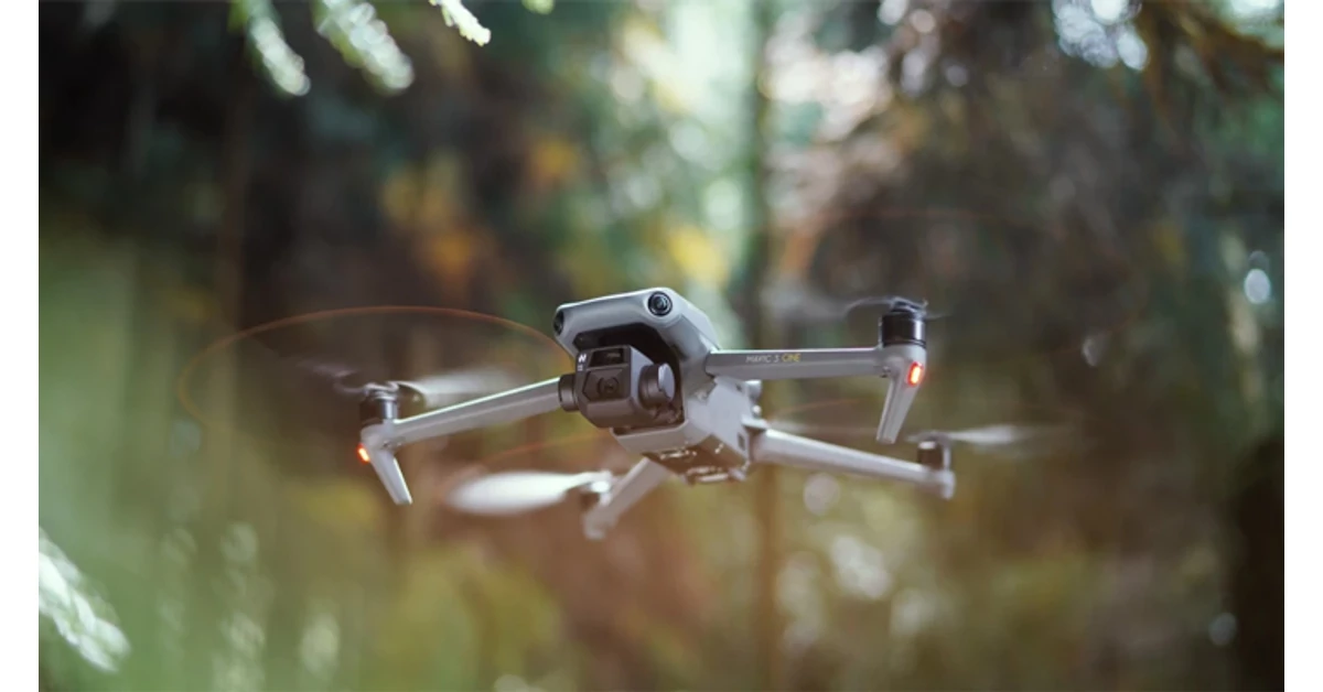 A DJI ismeri a Mavic 3 drón GPS-problémáit, amelyeket "a következő hónapokban" javítanak