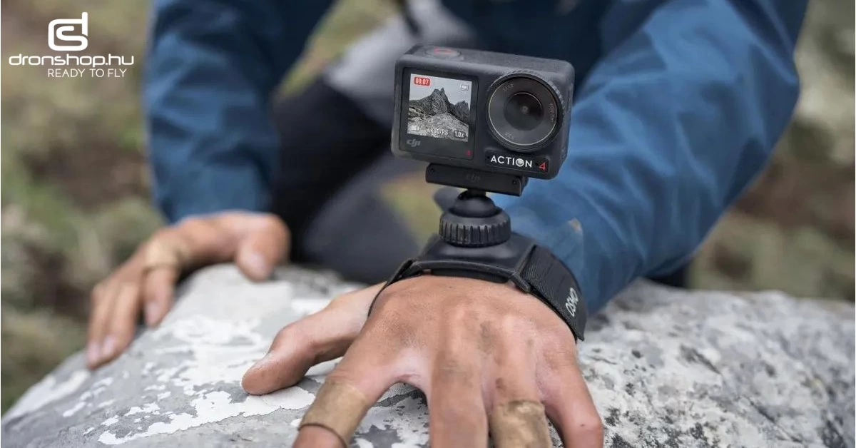 DJI Mimo Frissítés: Jelentős előnyök az Osmo Action 4 felhasználóknak