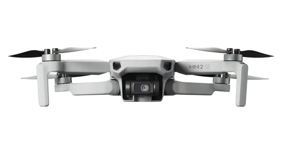 Új információk láttak napvilágot a DJI Mini 2 SE-ről