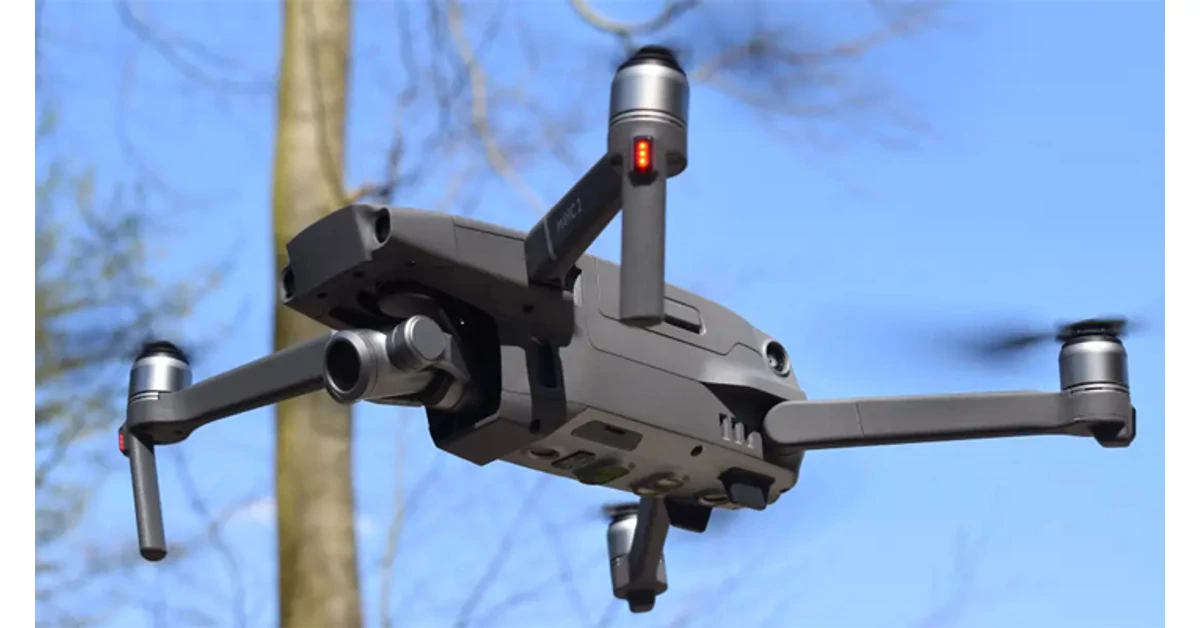A DJI tisztázza álláspontját a háborúval kapcsolatban, miután egy német bolt felfüggesztette termékeit