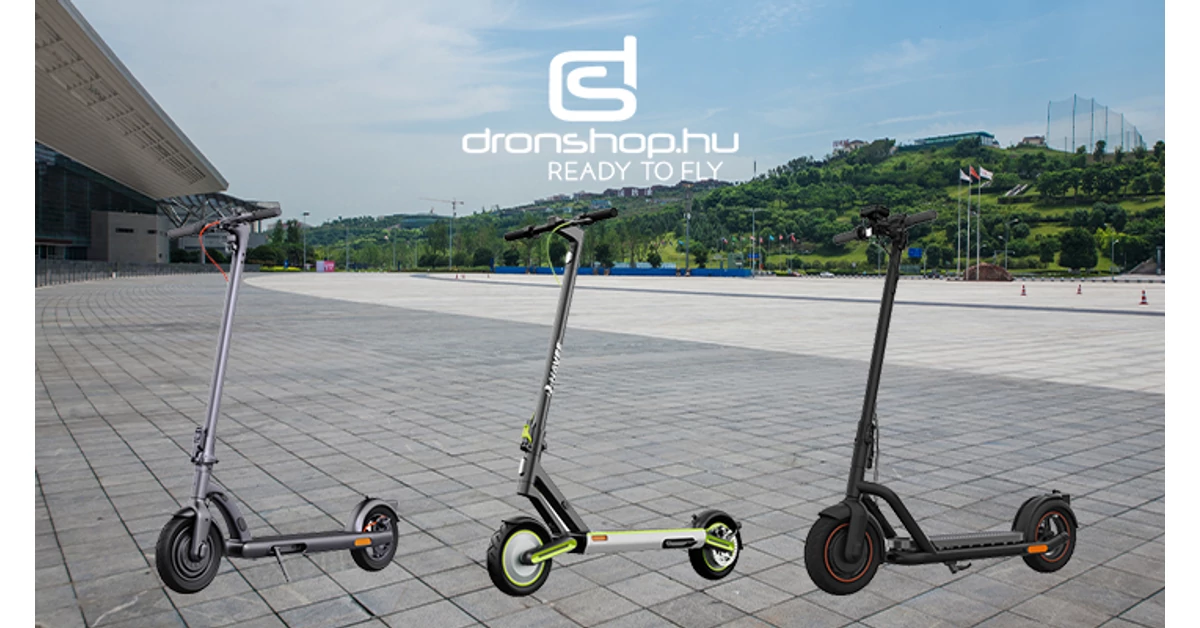 Navee elektromos rollerek: Innovatív és környezetbarát közlekedési megoldások