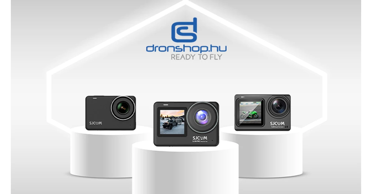 SJCAM Akciókamerák: Örökítsd meg utazásod megfizethető áron