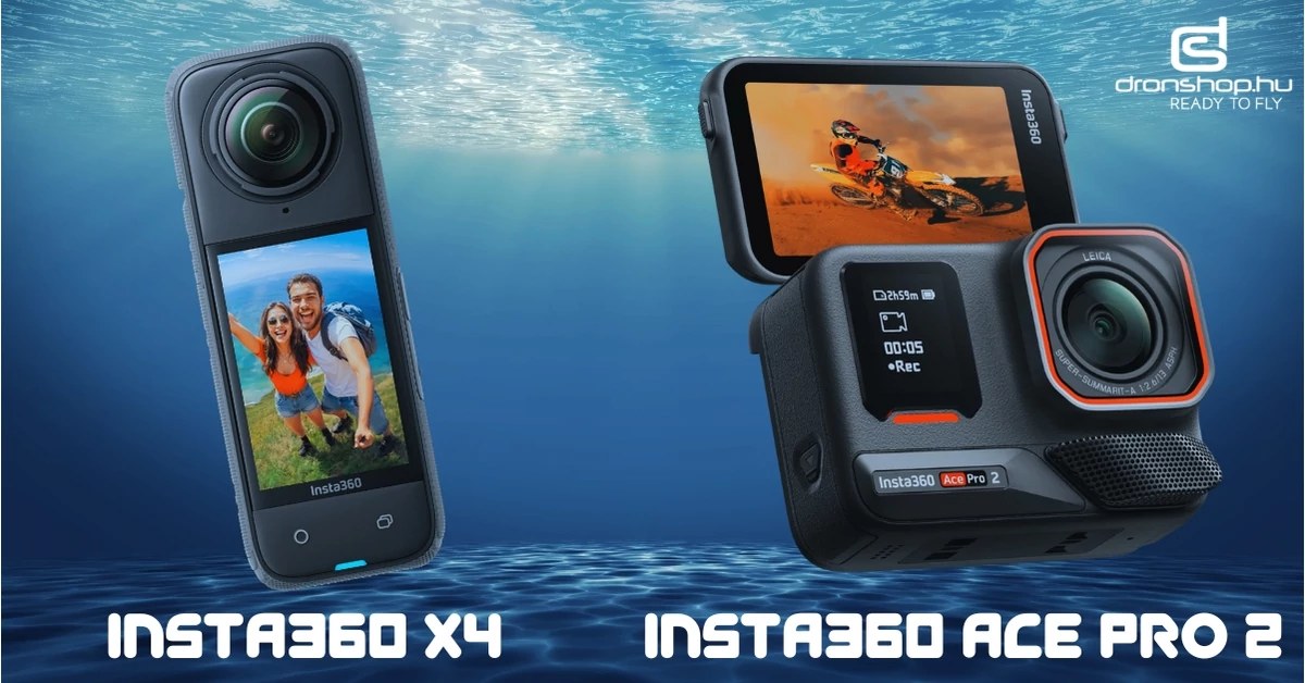 Hogyan válasszuk ki a legjobb vízálló akciókamerát?