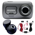 Nextbase 622GW DVR Camera - Nextbase NBDVRS2RWC Rear View Camera - Hardware Kit - Full Pack