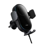 Baseus LightChaser Car Holder With Inductive Charger