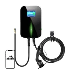 Besen BS20 11kW Wall Charger for Electric Vehicles - With APP
